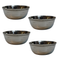 Stainless Steel Serving Bowl 48g Pack of 4