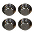 Stainless Steel Serving Bowl 48g Pack of 4