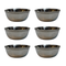 Stainless Steel Serving Bowl 48g Pack of 6
