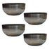 Stainless Steel Curry Bowl Katoris 91g Pack of 4