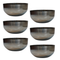 Stainless Steel Curry Bowl Katoris 91g Pack of 6
