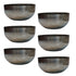 Stainless Steel Curry Bowl Katoris 91g Pack of 6