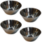 Stainless Steel Katori Bowl 70g Pack of 4