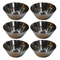 Stainless Steel Katori Bowl 70g Pack of 6