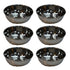 Stainless Steel Serving Bowl 35g Pack of 6
