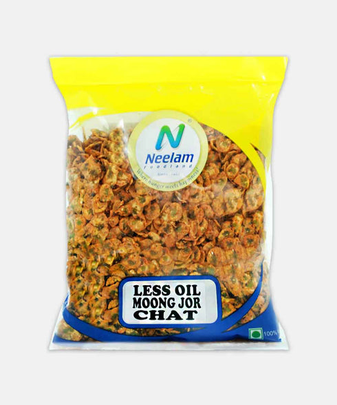 Neelam Foodland Less Oil Moong Jor Chat