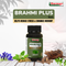 Sharmayu Ayurveda Brahmi Plus Bati Brahmi Bati Buddhi Vardhak Ayurvedic Stress Relief and Memory Booster 60 Tablets