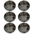 Stainless Steel Serving Bowl 35g Pack of 6