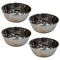 Stainless Steel Serving Bowl 57g Pack of 4