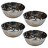 Stainless Steel Serving Bowl 57g Pack of 4