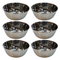 Stainless Steel Bowl for Serving 57g Pack of 6