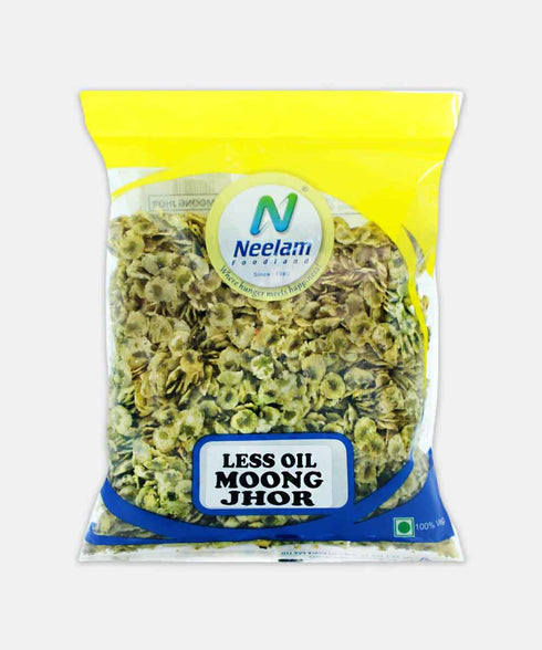 Neelam Foodland Less Oil Moong Jor