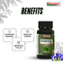 Sharmayu Ayurveda Brahmi Plus Bati Brahmi Bati Buddhi Vardhak Ayurvedic Stress Relief and Memory Booster 60 Tablets