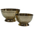 Brass Bowl with Stand (2 Piece) 894g
