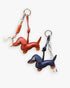 Ecoright Dash & Pumpkin Bag Charm