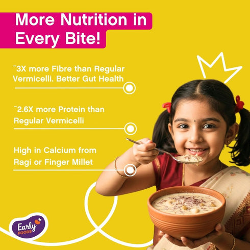 Early Foods Ragi Vermicelli