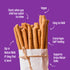 Early Foods Millet and Sesame Teething Sticks