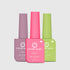 Colors Queen Affair Matte Nail Paint Set of 3 – Highly Pigmented Enamel