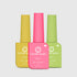 Colors Queen Affair Matte Nail Paint Set of 3 – Highly Pigmented Enamel