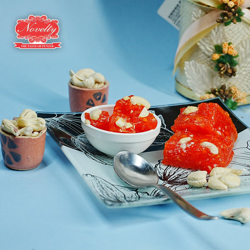 Novelty Sweets Amritsar Karachi Halwa