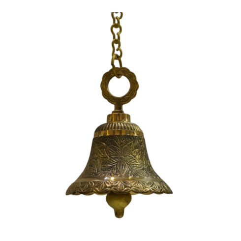 Decorative Hanging Bell 458g