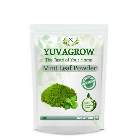 Yuvagrow Mint Leaf Powder
