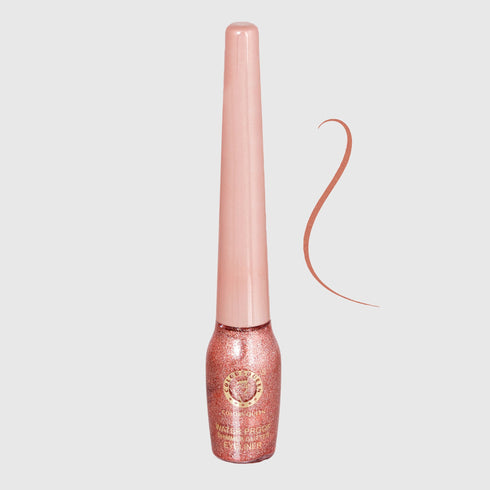 Colors Queen Sky Eyes Glitter Eyeliner | 5 Ml