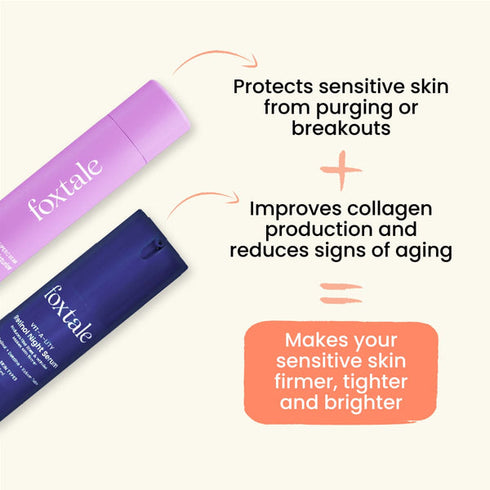 Foxtale Sensitive Skin Squad