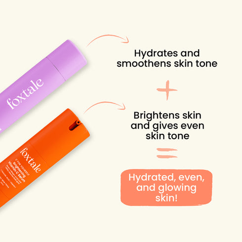 Foxtale HydraGlow Duo