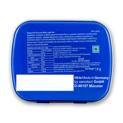 Impact Mints Ice Mints 14g