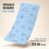Wiselife Kids Printed Yoga Mat - 6MM