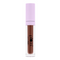 Plum Glassy Glaze Lip Lacquer 3in1 Lipstick + Lip Balm + Gloss 03 Latte Love