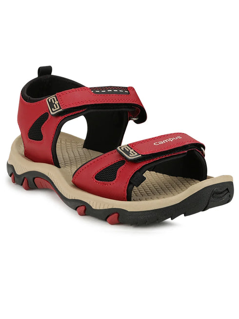 Campus 2GC 01A Red Mens Sandals