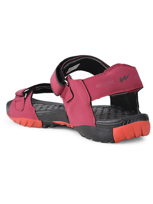Campus 2GC 18A Black Mens Sandals