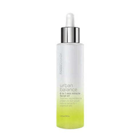 Faces Canada Urban Balance 6-in-1 Skin Miracle Facial Oil