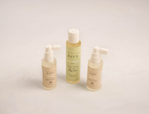 SAYY Scalp Revival Monthly Pack
