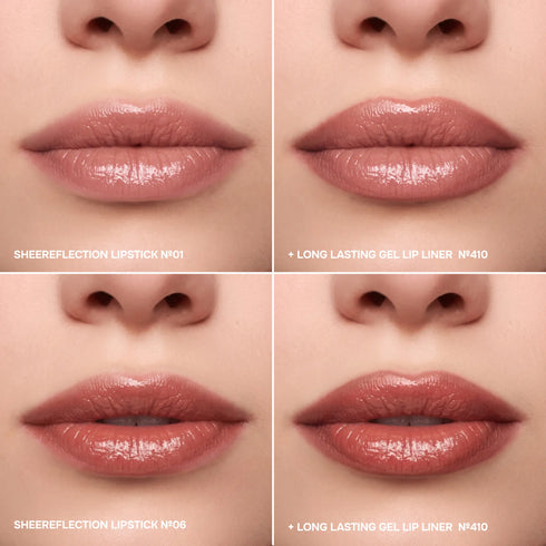Lamel Lip Trio Set Two Moods