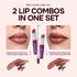 Lamel Lip Trio Set Two Moods