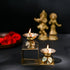 Samskara Home 2 Step Diya Stand