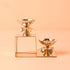 Samskara Home 2 Step Diya Stand