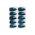Shills Professional Glossy Solid Color Nails Sharp Almond(SPN605-SPN630)