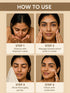 The wellness shop BAMBOO SHOOT & BEETROOT DEEP CLEANSING FACE SCRUB