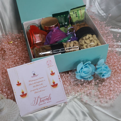 Healthy Master Gift Box Surprises