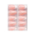 Shills Professional Nail Art Nails Short Almond(SPN687-SPN690)