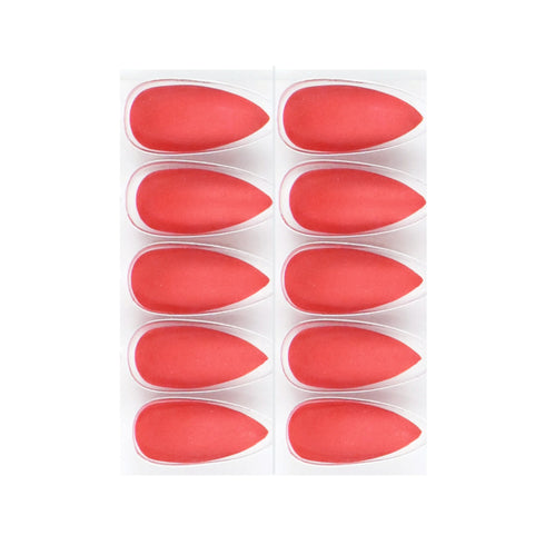 Shills Professional Matte Solid Color Nails Square(SPN677-SPN686)
