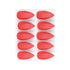 Shills Professional Matte Solid Color Nails Square(SPN677-SPN686)