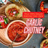 Drym foods Garlic Chutney