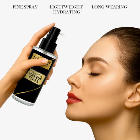 Shills Professional The Matte Makeup Fixer