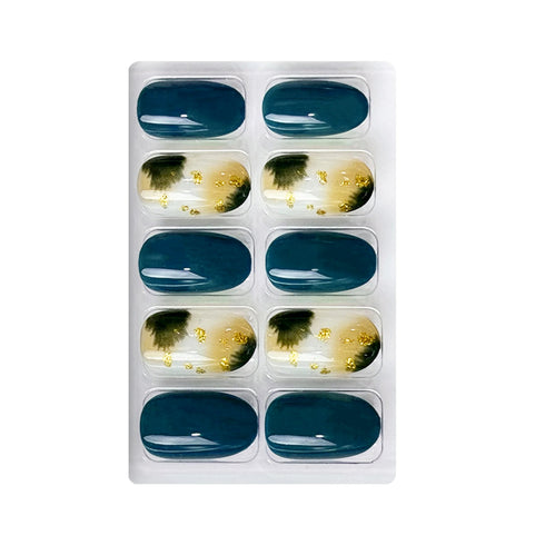 Shills Professional Pure And Nail Art Combo(SPN699-SPN707)