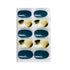 Shills Professional Pure And Nail Art Combo(SPN699-SPN707)